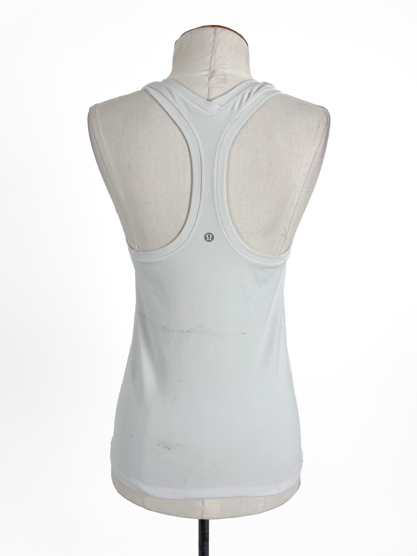 Lululemon | White Casual Activewear Top | Size S