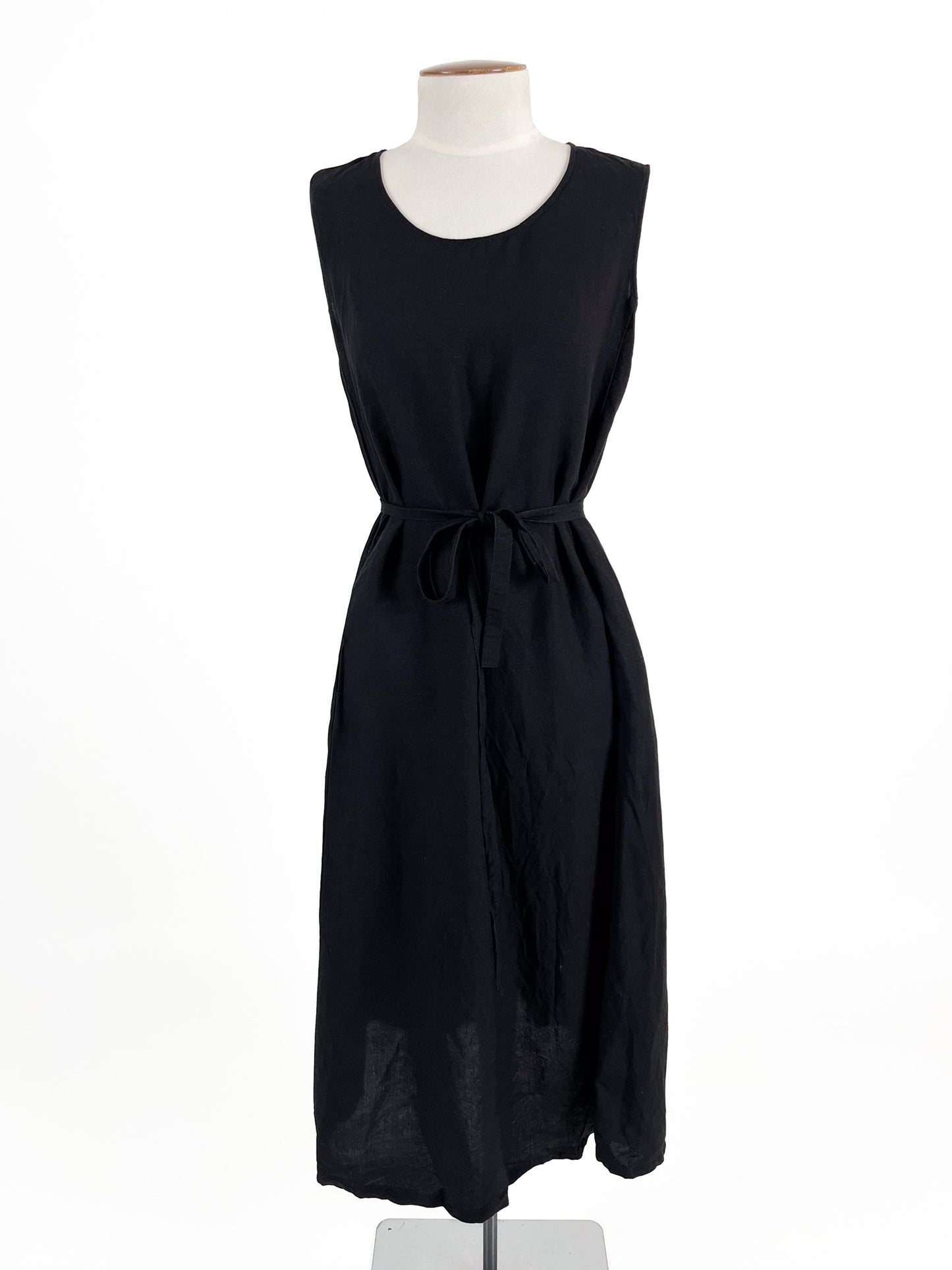 Uniqlo | Black Casual Dress | Size M