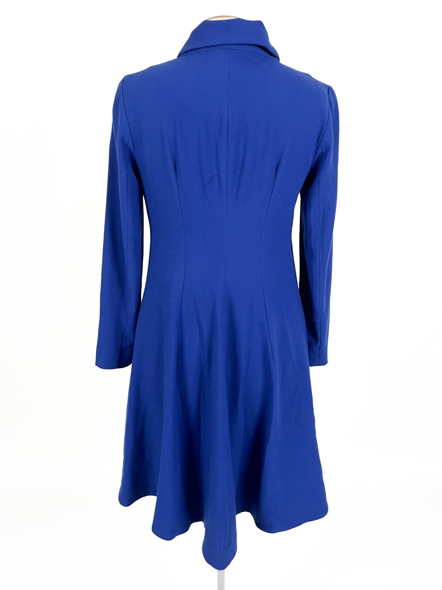 Annah Stretton | Blue Coat | Size S