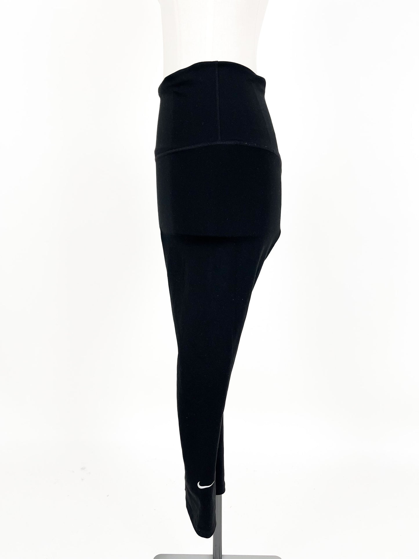 Nike | Black Activewear Bottom | Size S