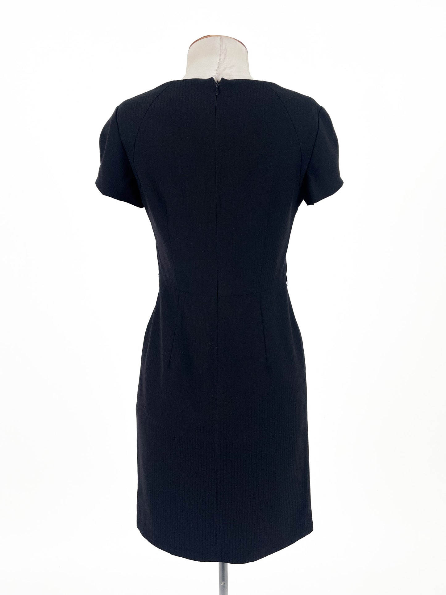 Unknown Brand | Black Workwear Dress | Size S