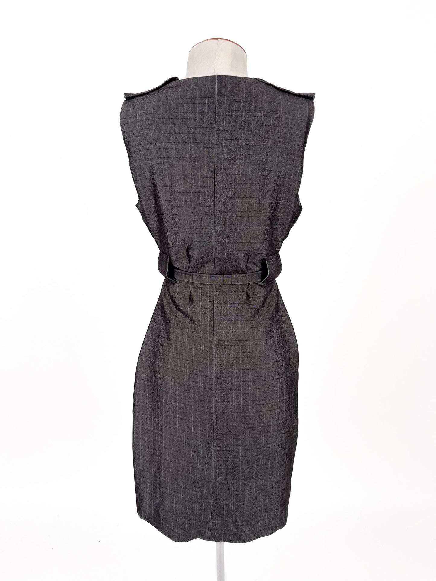 Stax | Green Workwear Dress | Size 10