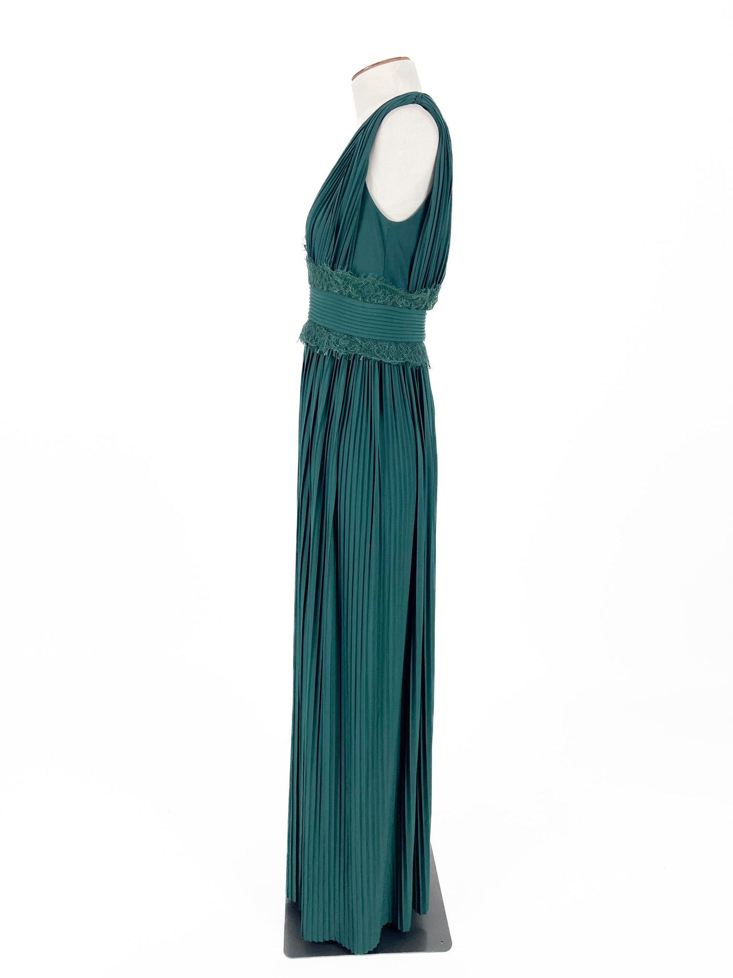 ASOS | Green Formal Dress | Size 8