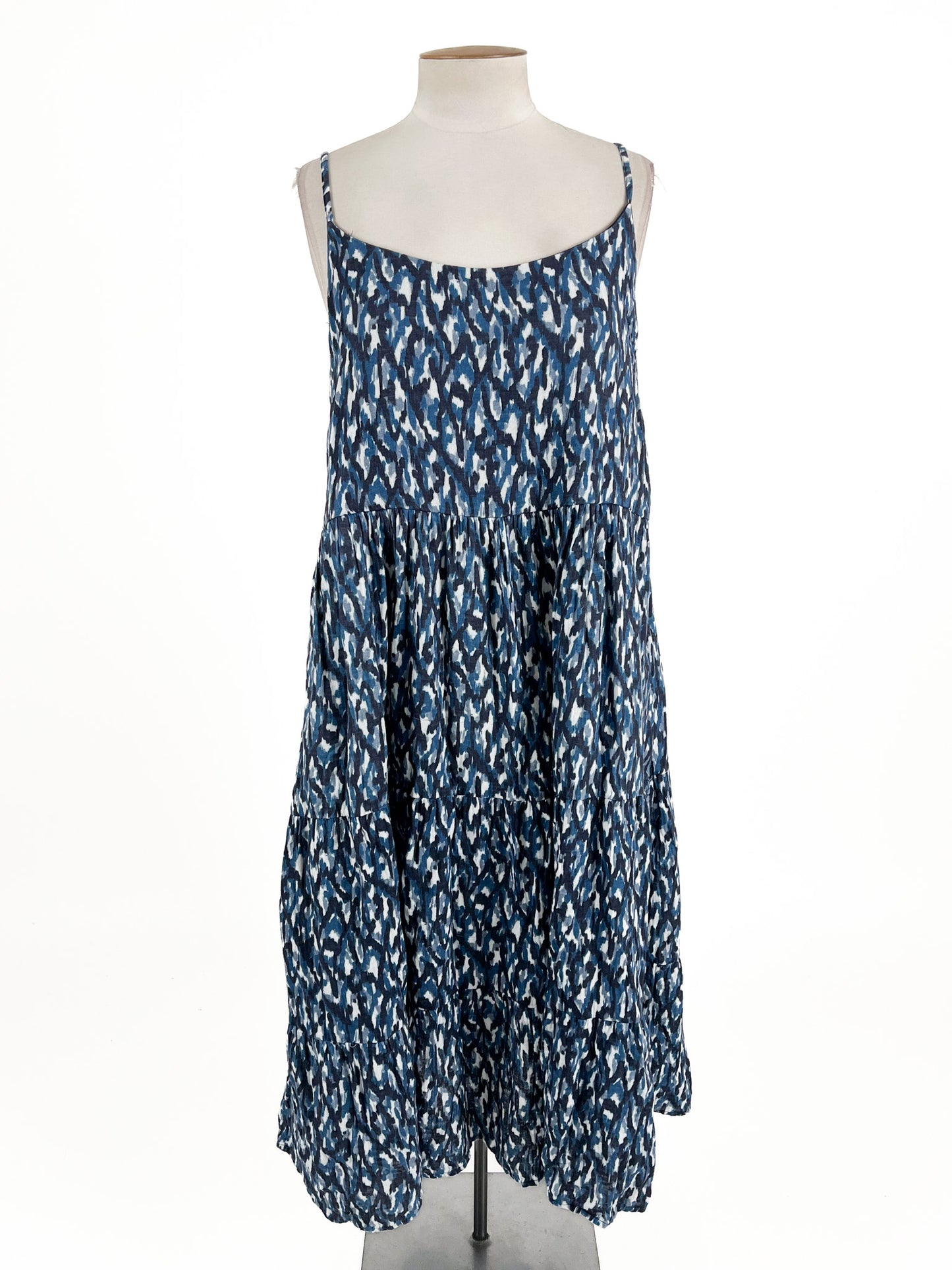 Stella + Gemma | Blue Casual Dress | Size 12