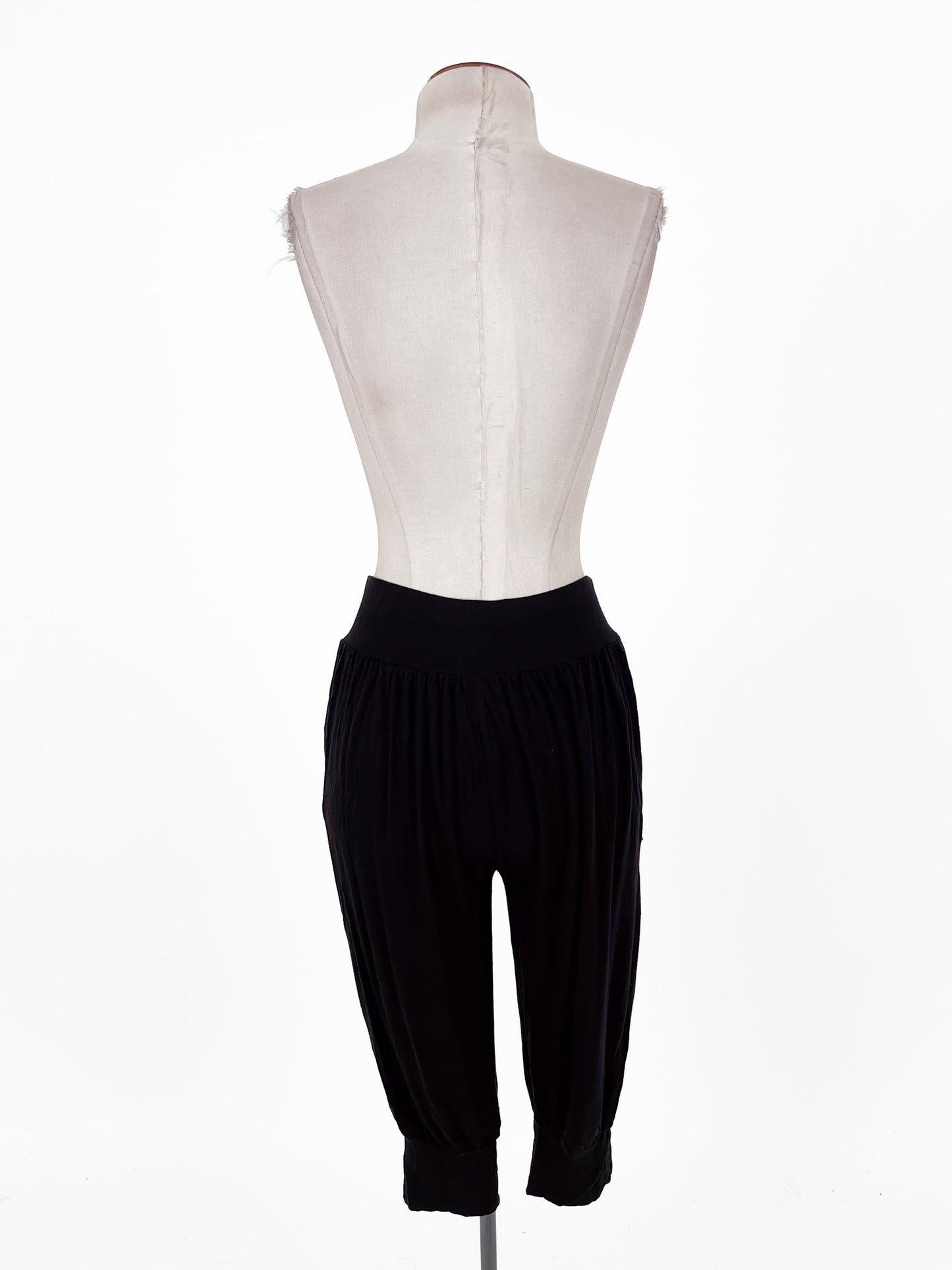 Unknown Brand | Black Casual Pants | Size S