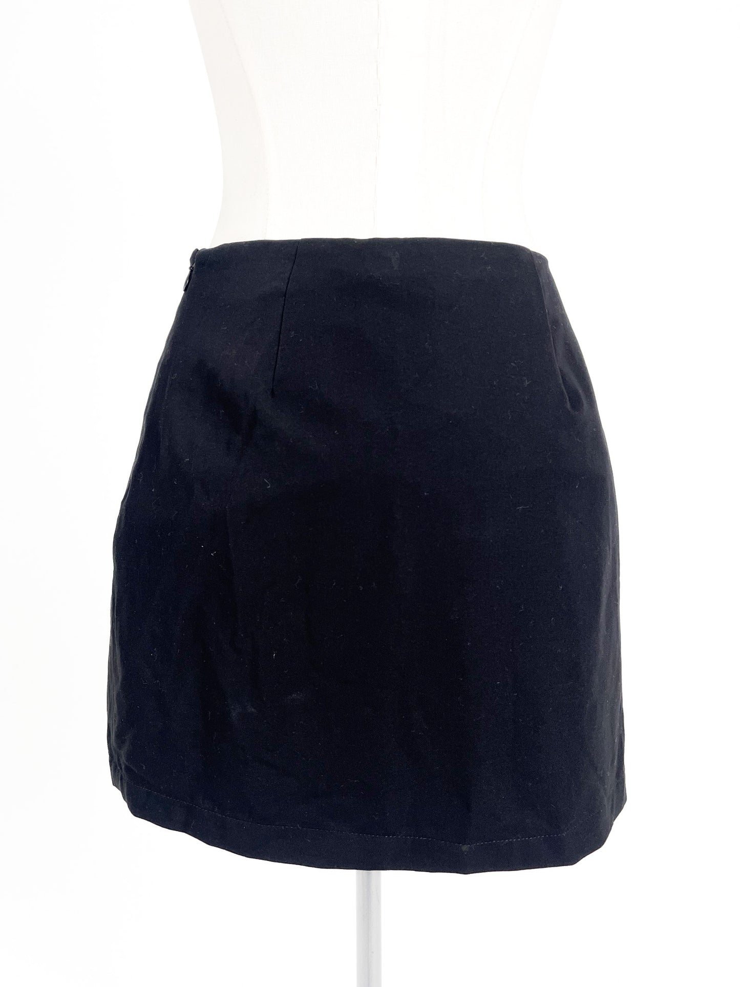 Glassons | Black Casual Skirt | Size 6