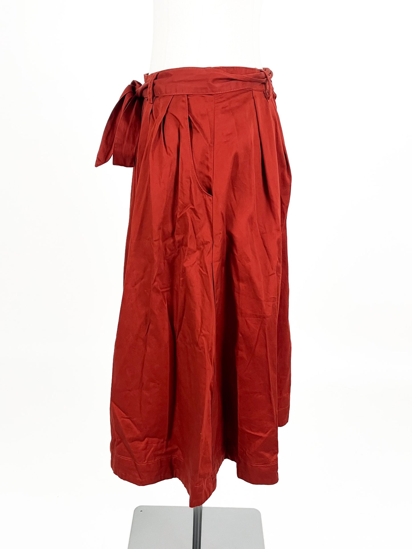 Princess Highway | Red Casual Skirt | Size 8