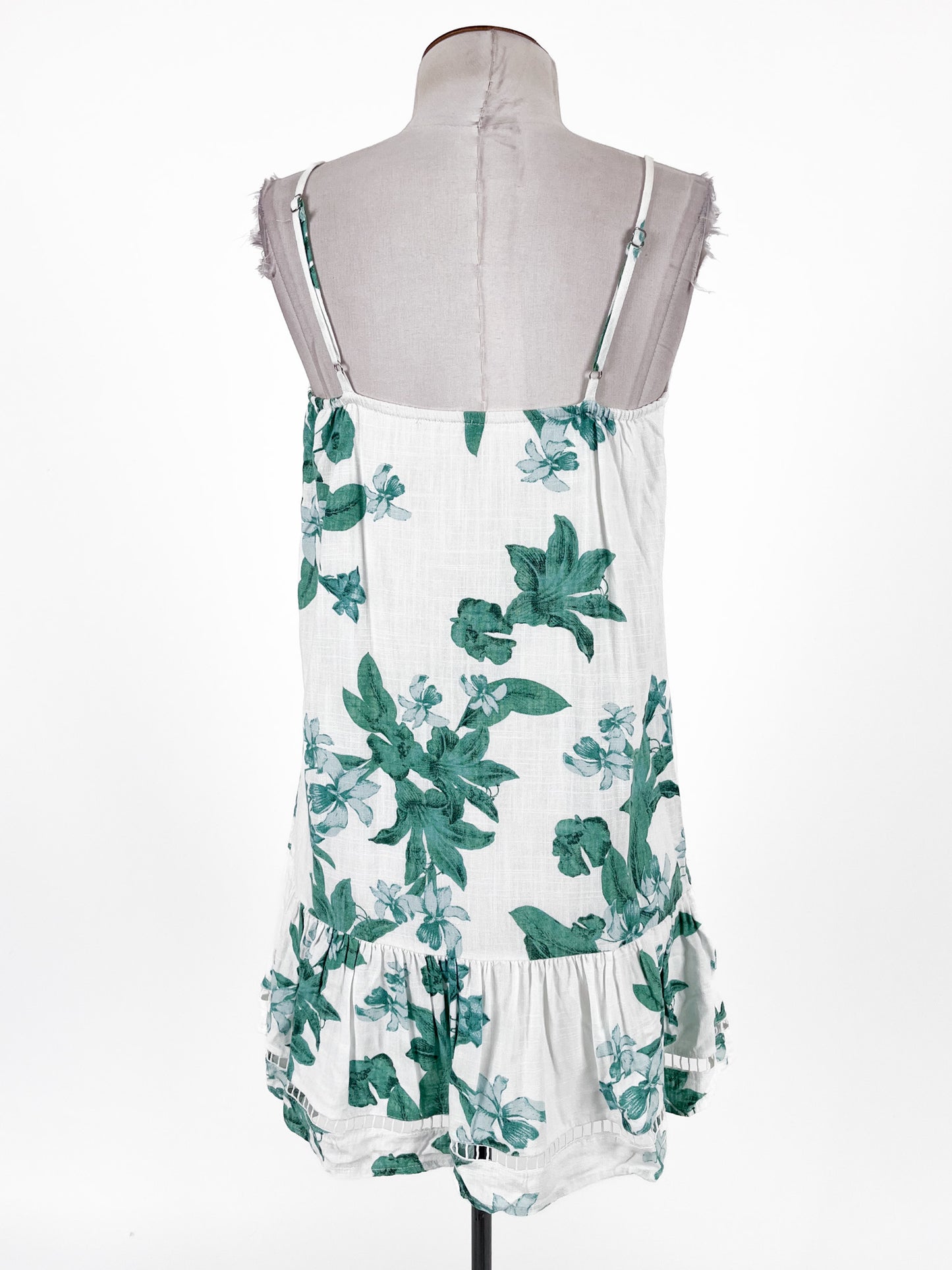 Dotti | Green Casual Dress | Size 4