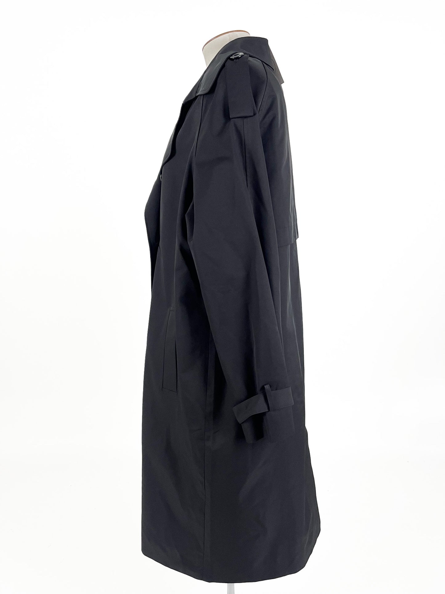 Ruby + Rain | Black Casual Coat | Size M