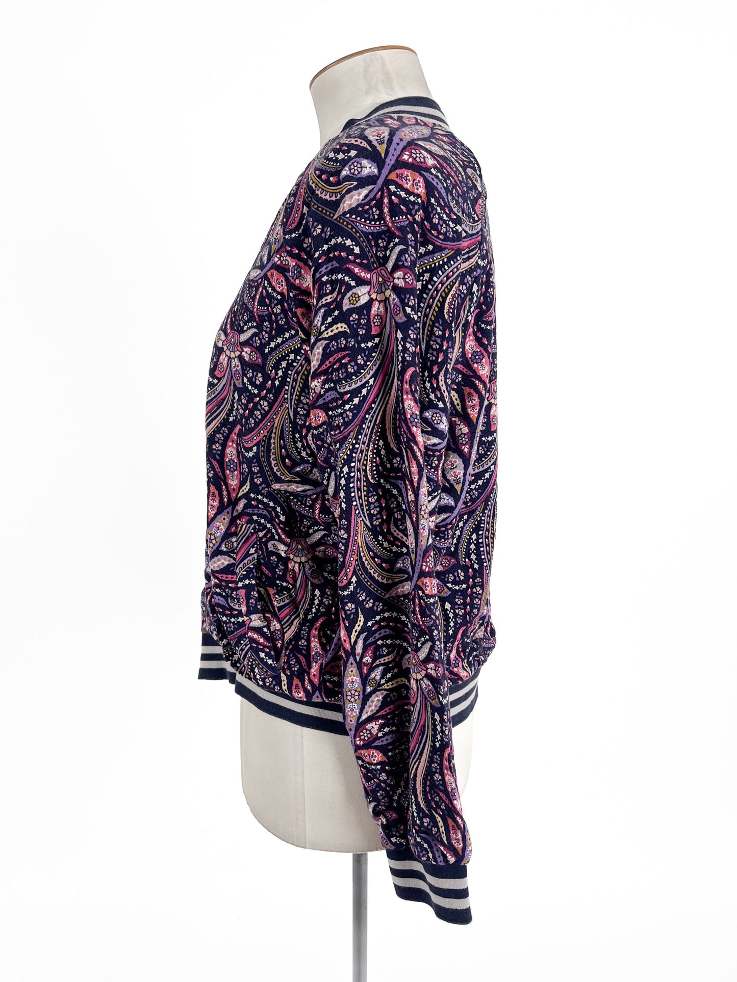 Tigerlily | Purple Casual Jacket | Size 14
