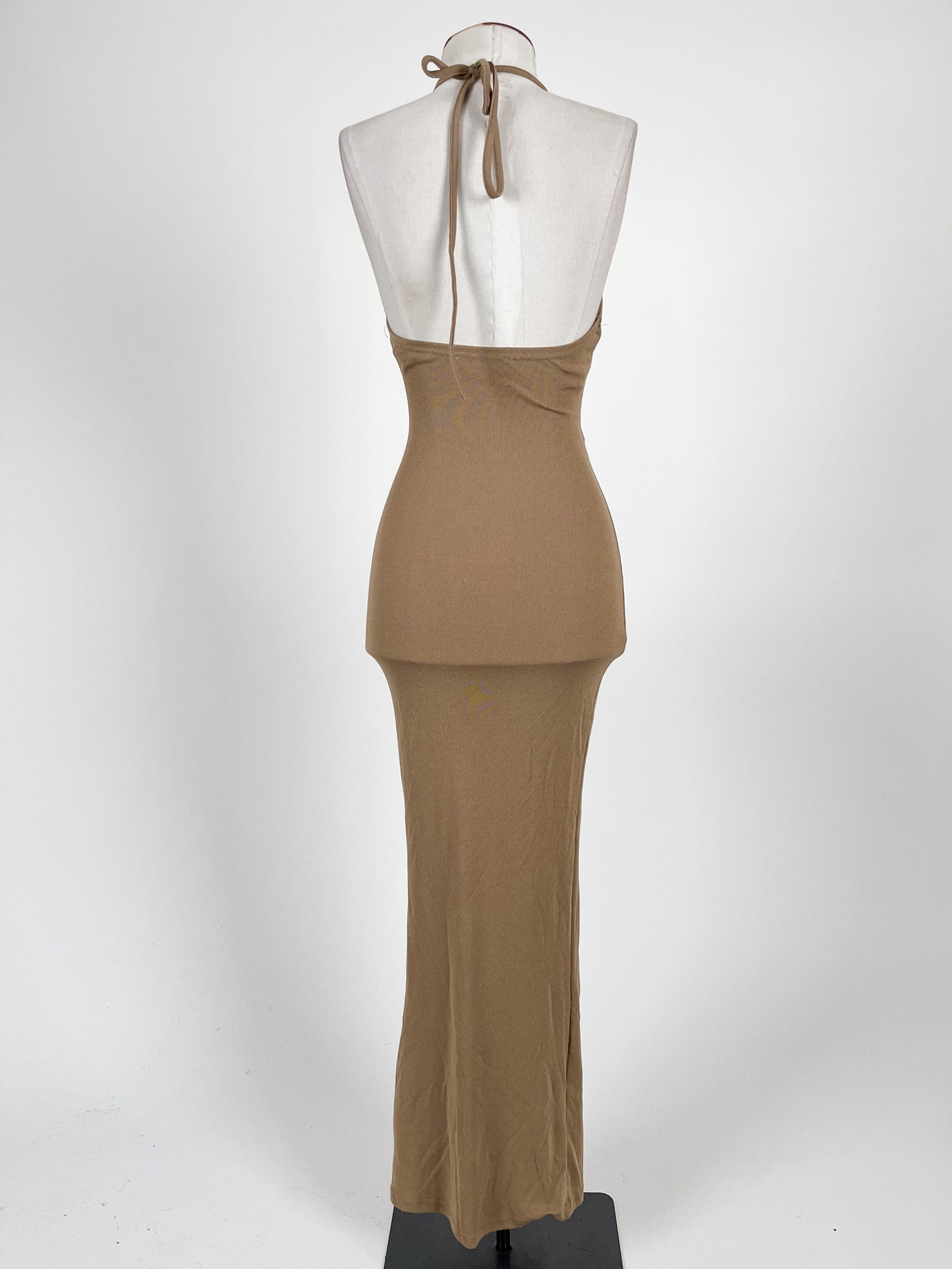Meshki | Brown Cocktail/Formal Dress | Size XS
