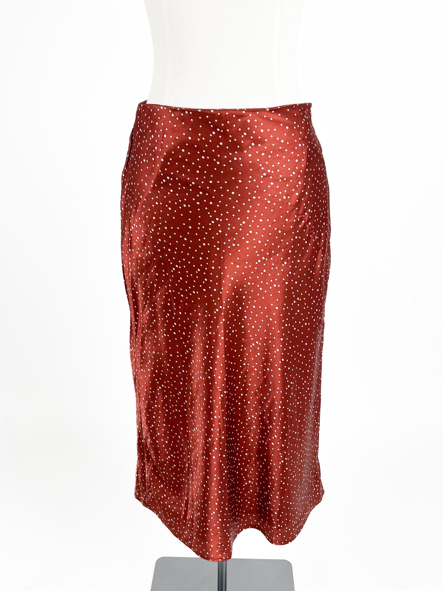 Ally | Multicoloured Casual Skirt | Size 8