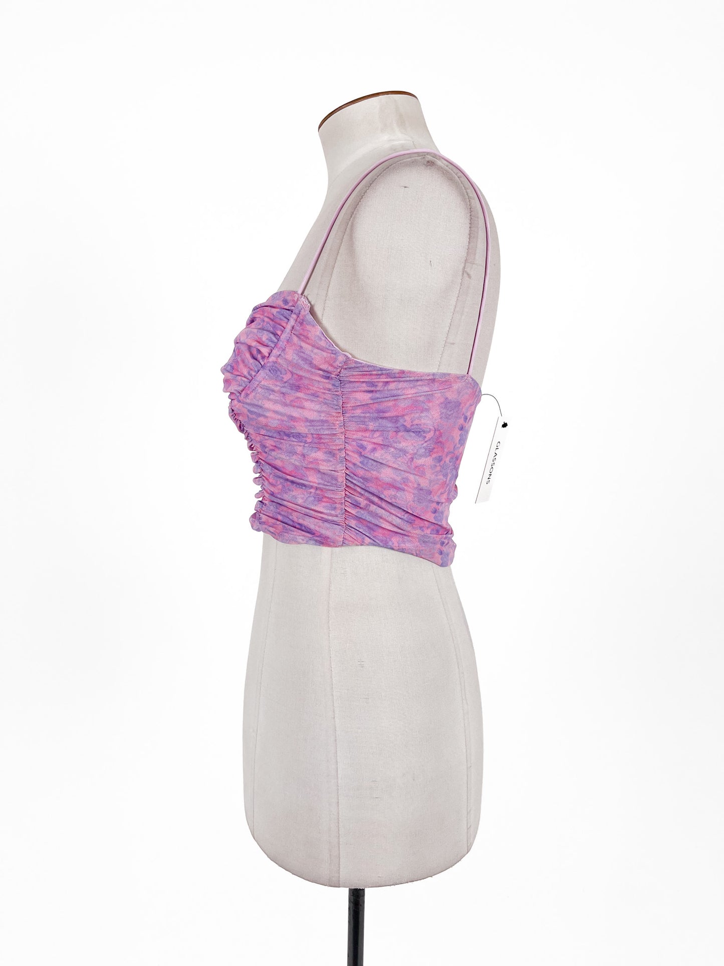 Glassons | Purple Casual/Cocktail Top | Size L