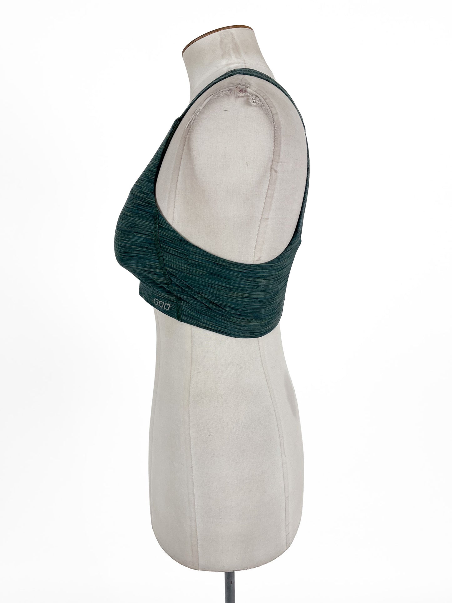 Lorna Jane | Green Casual Activewear Top | Size M