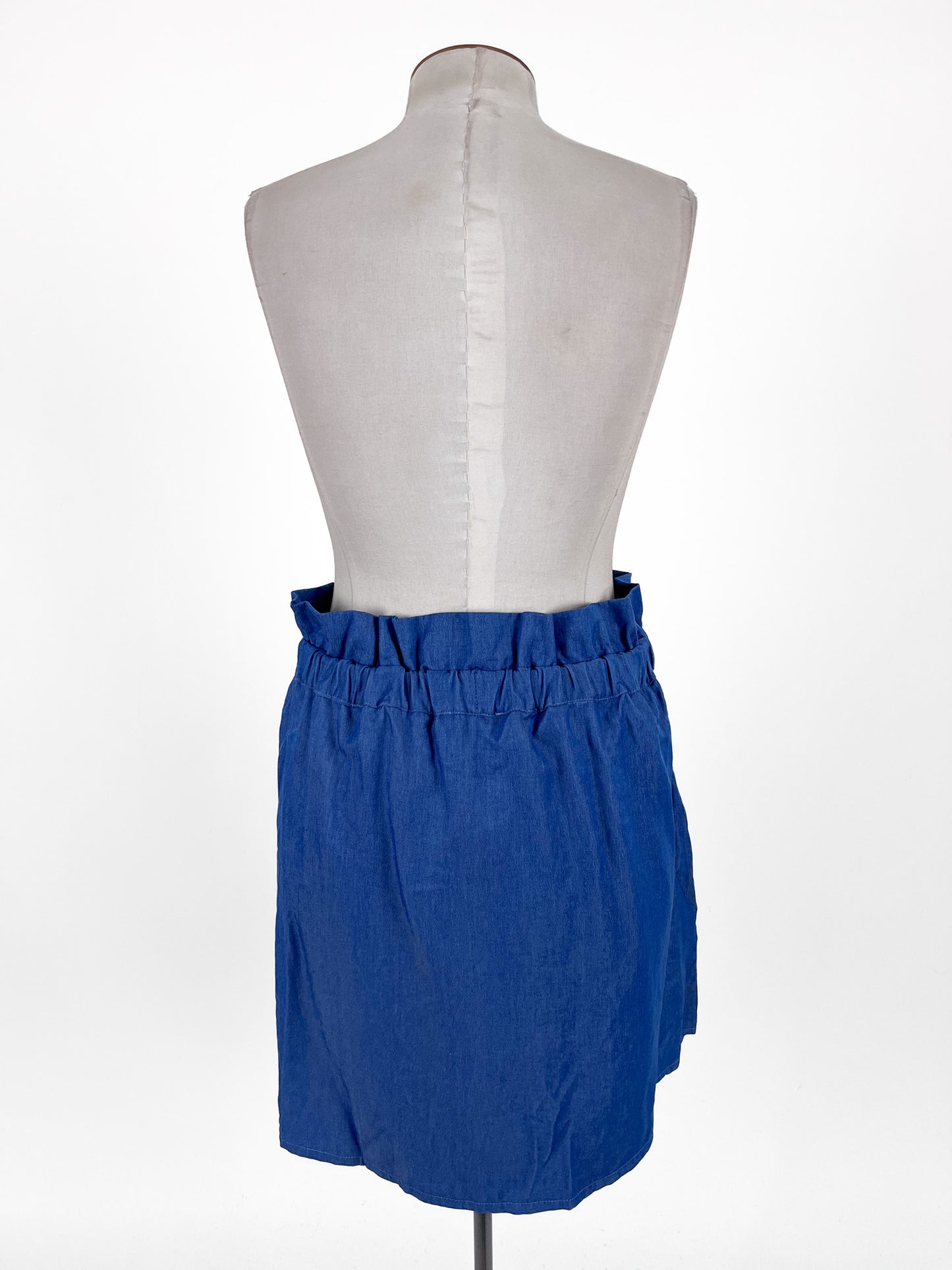 Charlo | Blue Casual Skirt | Size 14