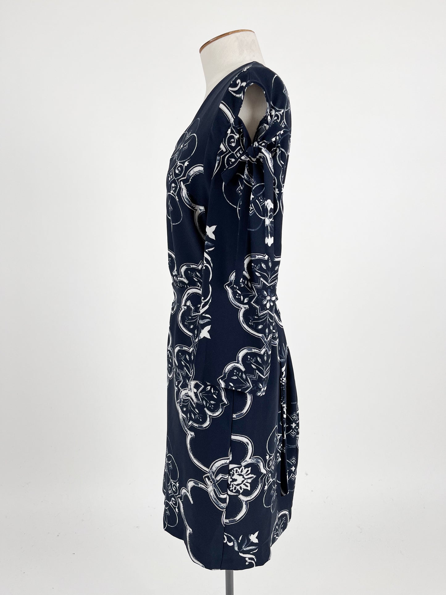 Next | Navy Casual/Workwear Dress | Size 10