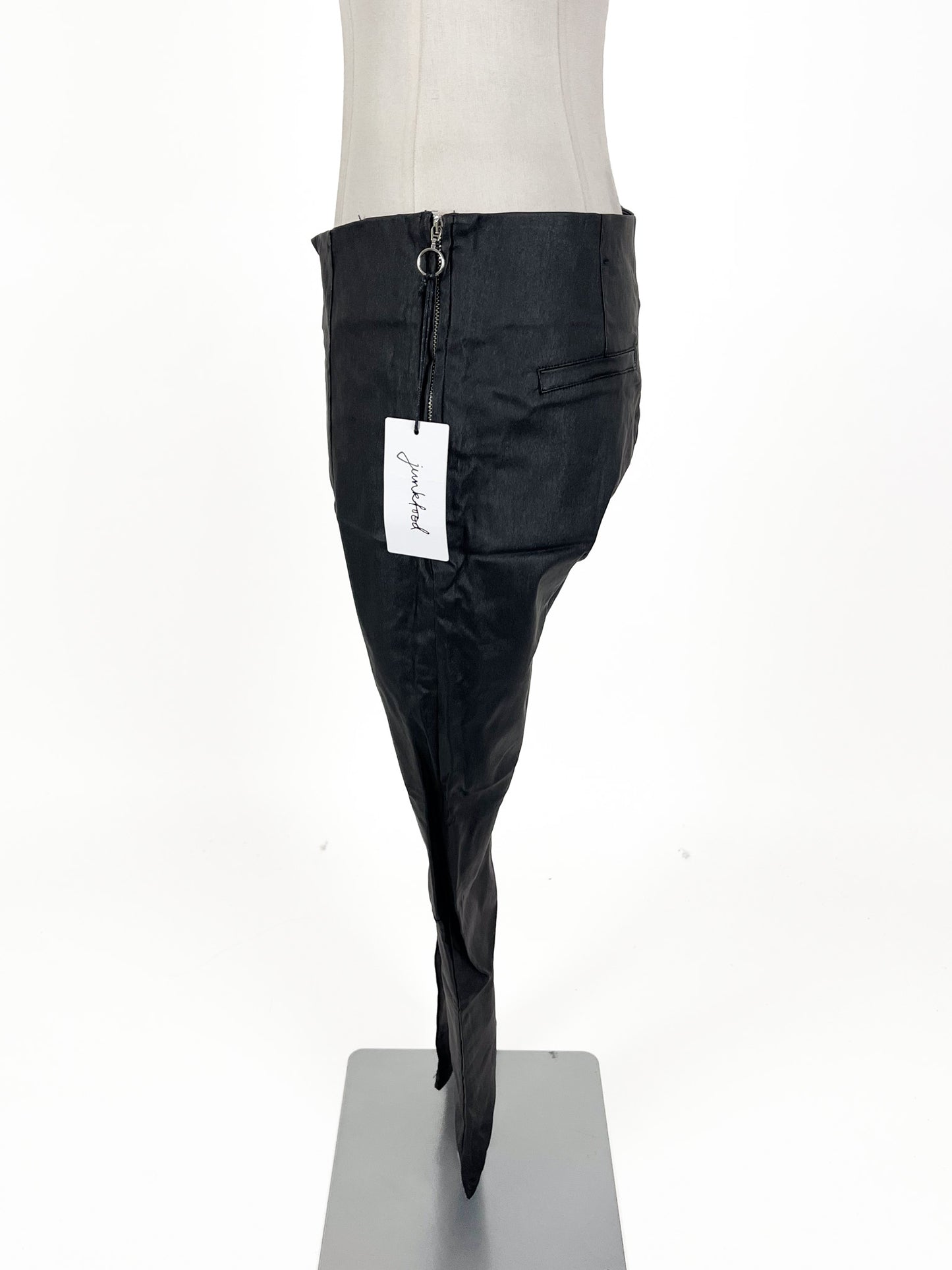 Junkfood | Black Casual Pants | Size XXL