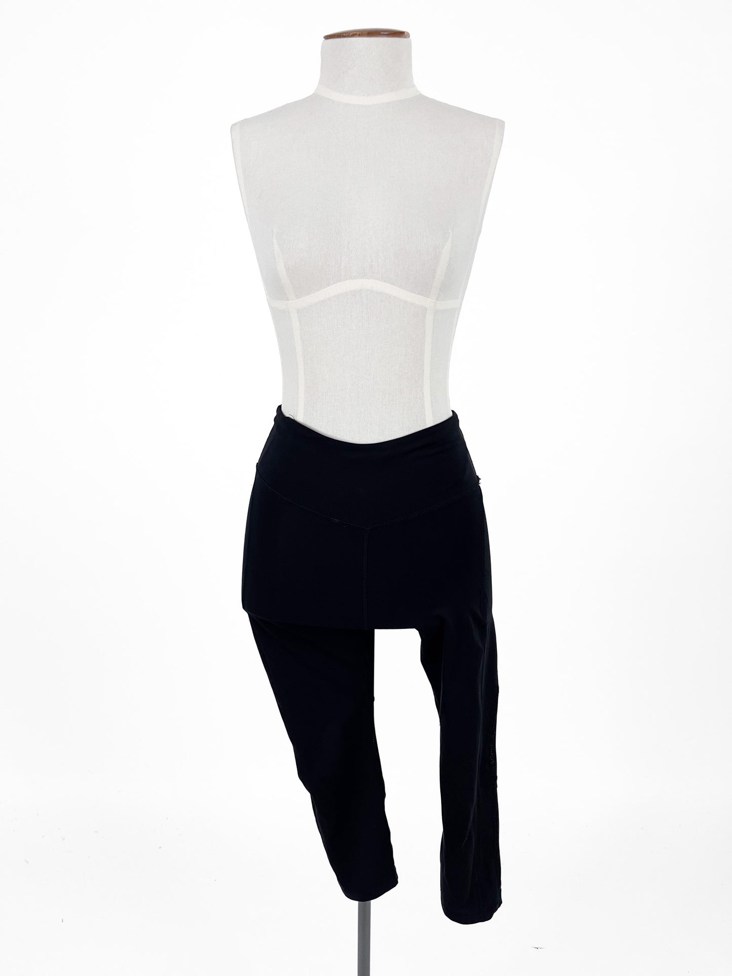 Nike | Black Casual Activewear Bottom | Size XS