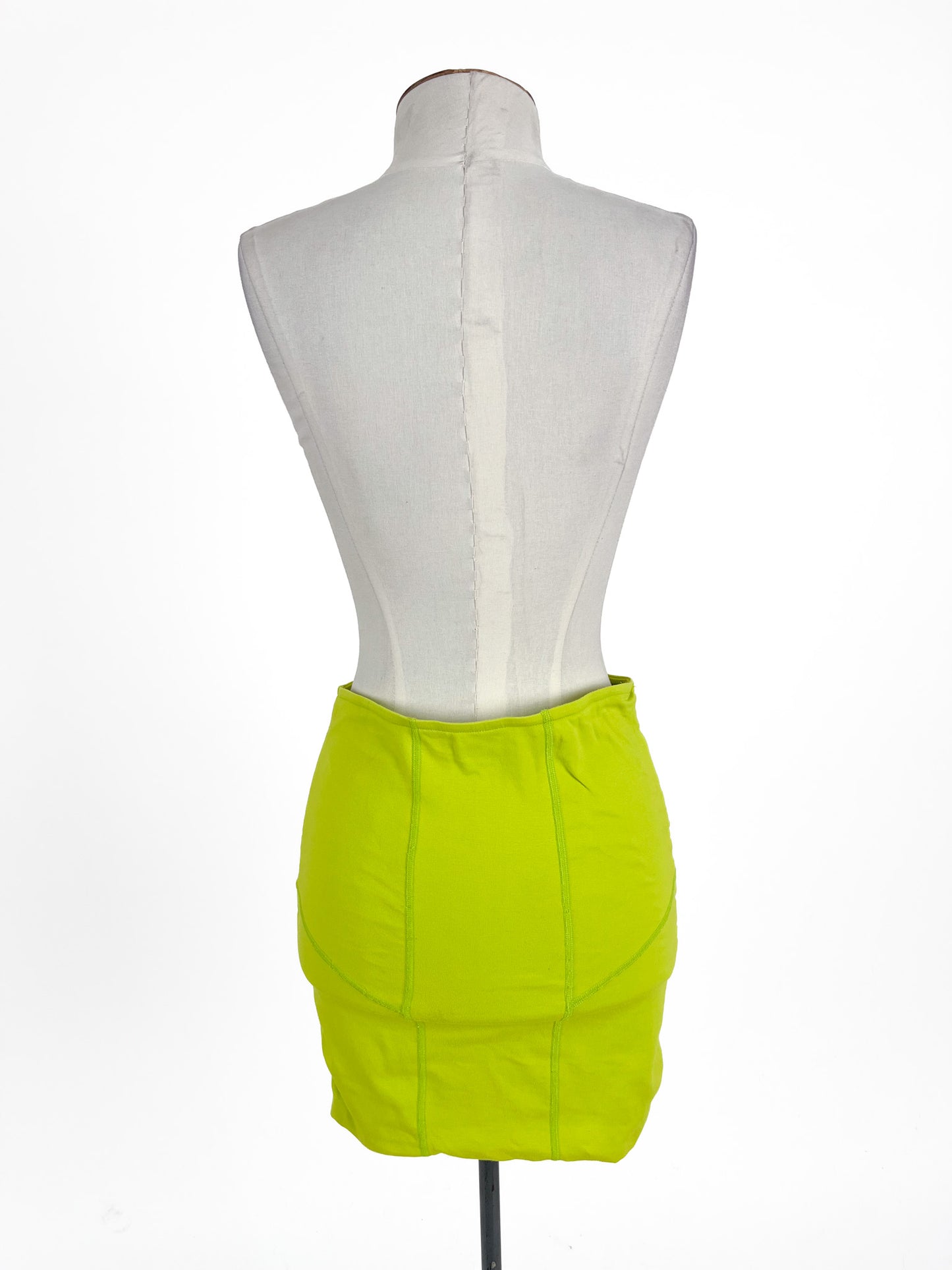Kookai | Green Cocktail Skirt | Size 12