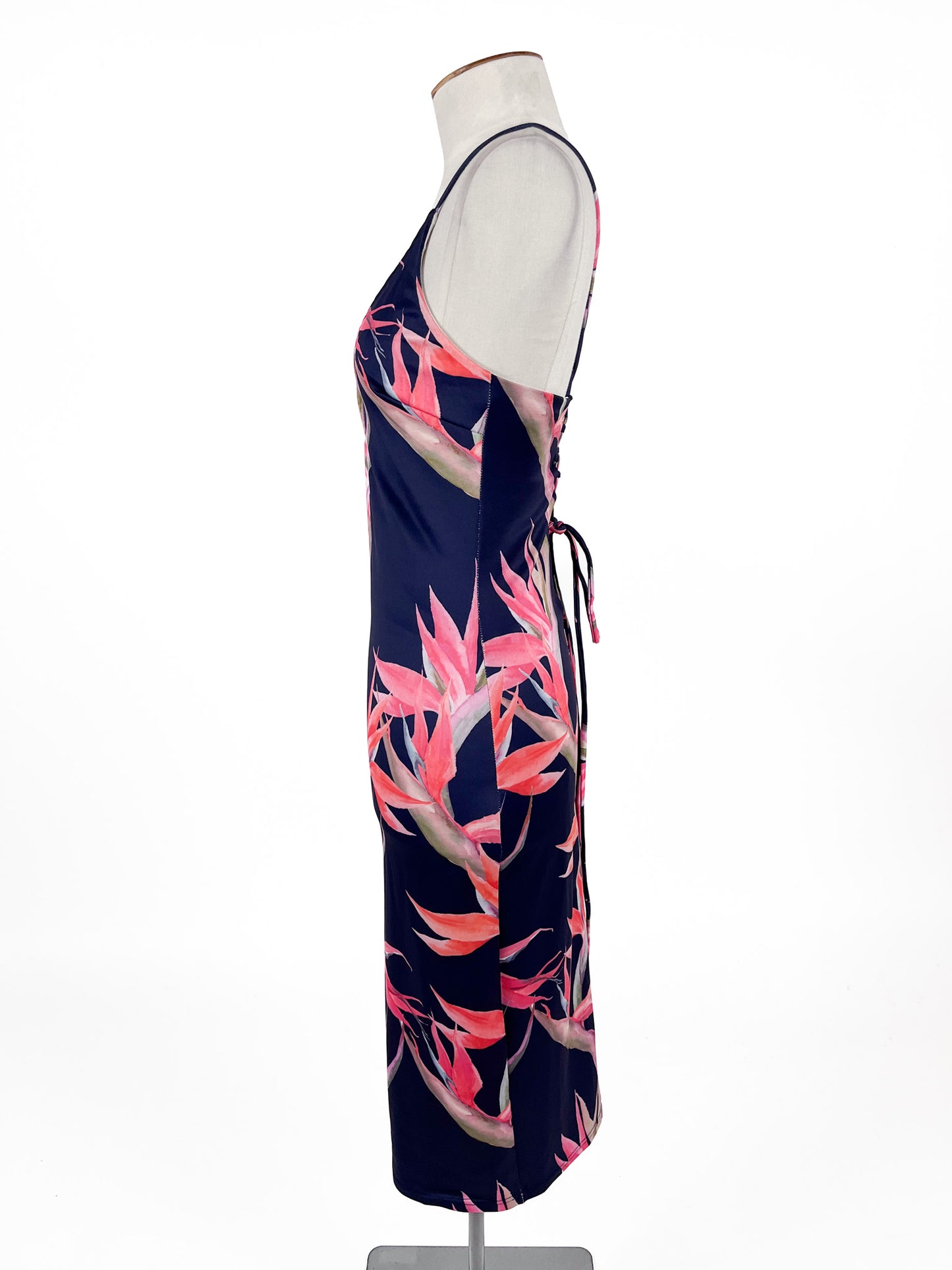 White Closet | Multicoloured Cocktail/Formal Dress | Size 10
