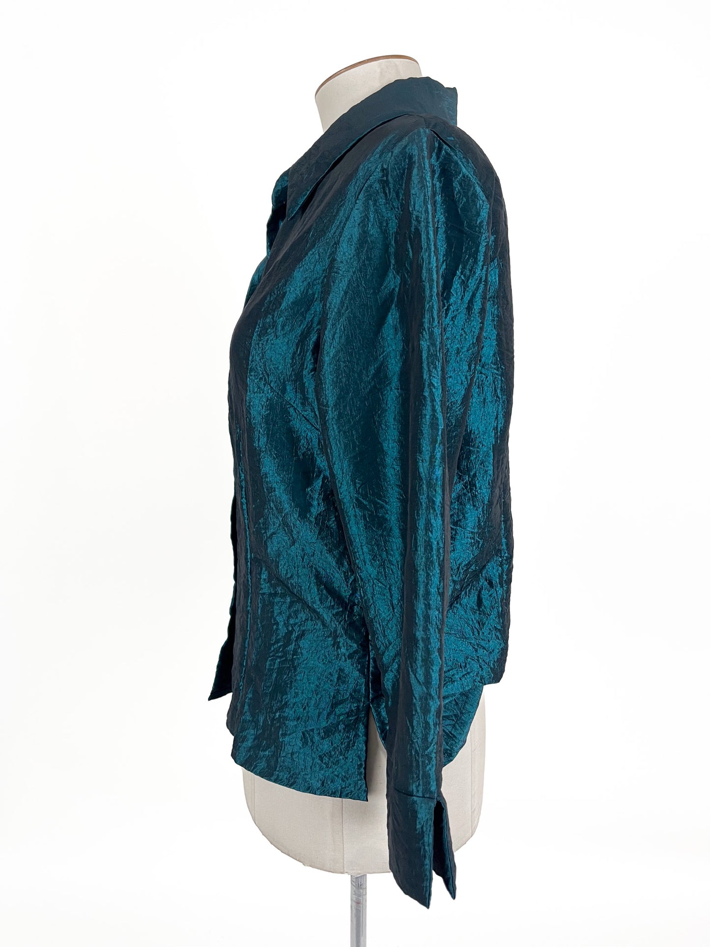 Petrouchka | Blue Casual Top | Size L