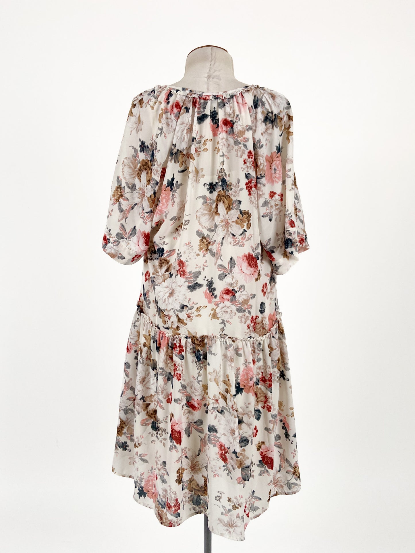 Stitch Ministry | Multicoloured Casual Dress | Size 8