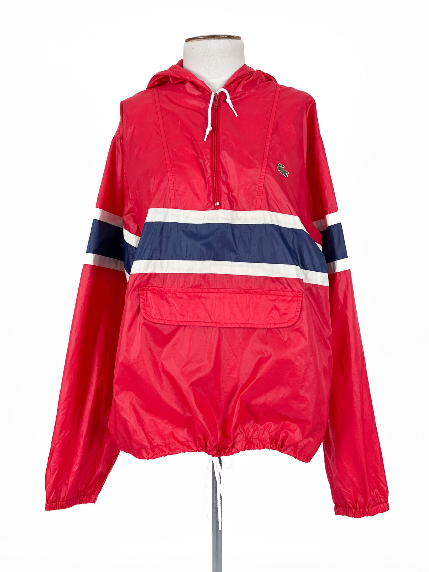 Lacoste | Red Casual Jacket | Size M