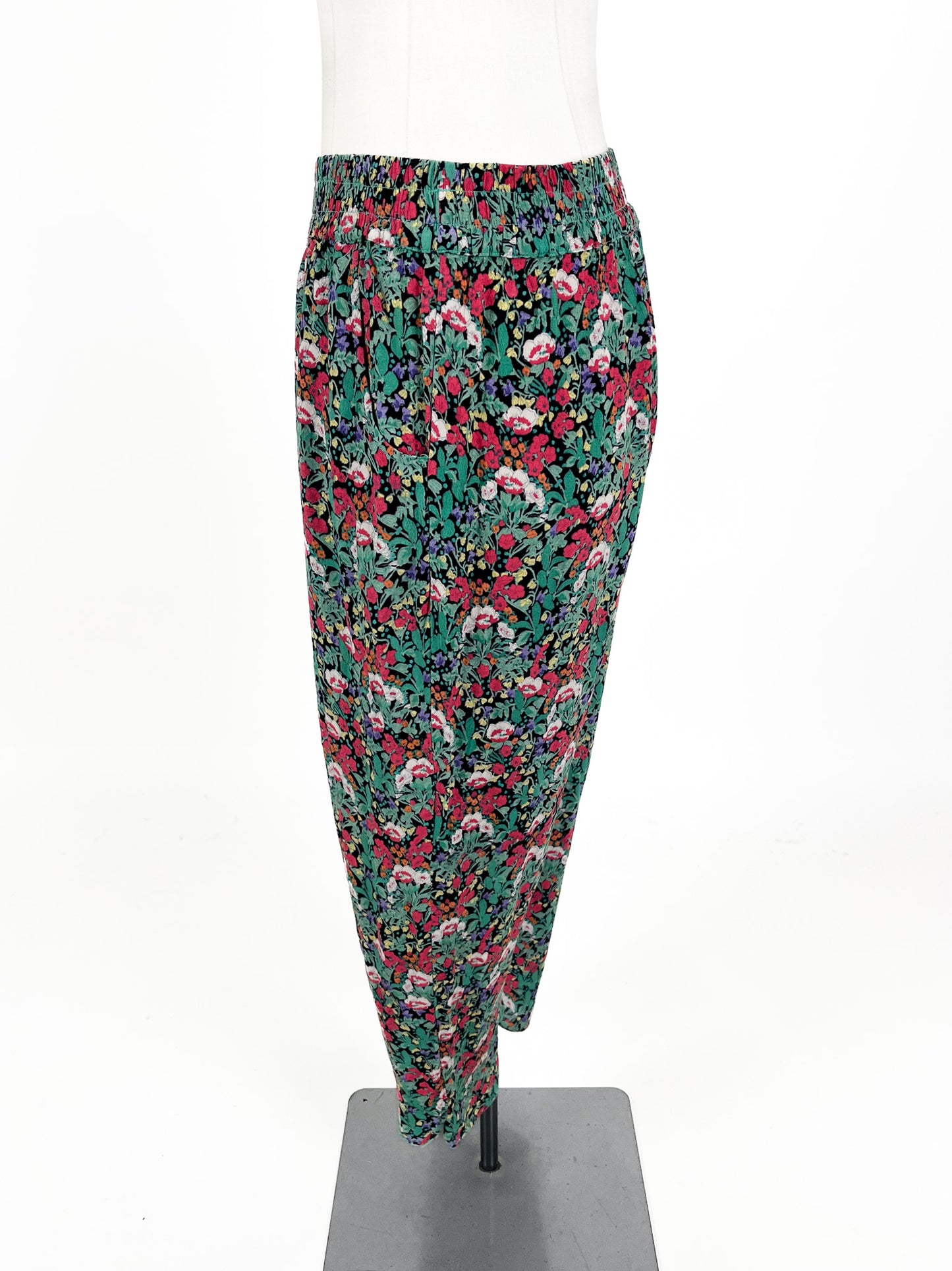 Sara - Multicoloured Pants (Size 16)