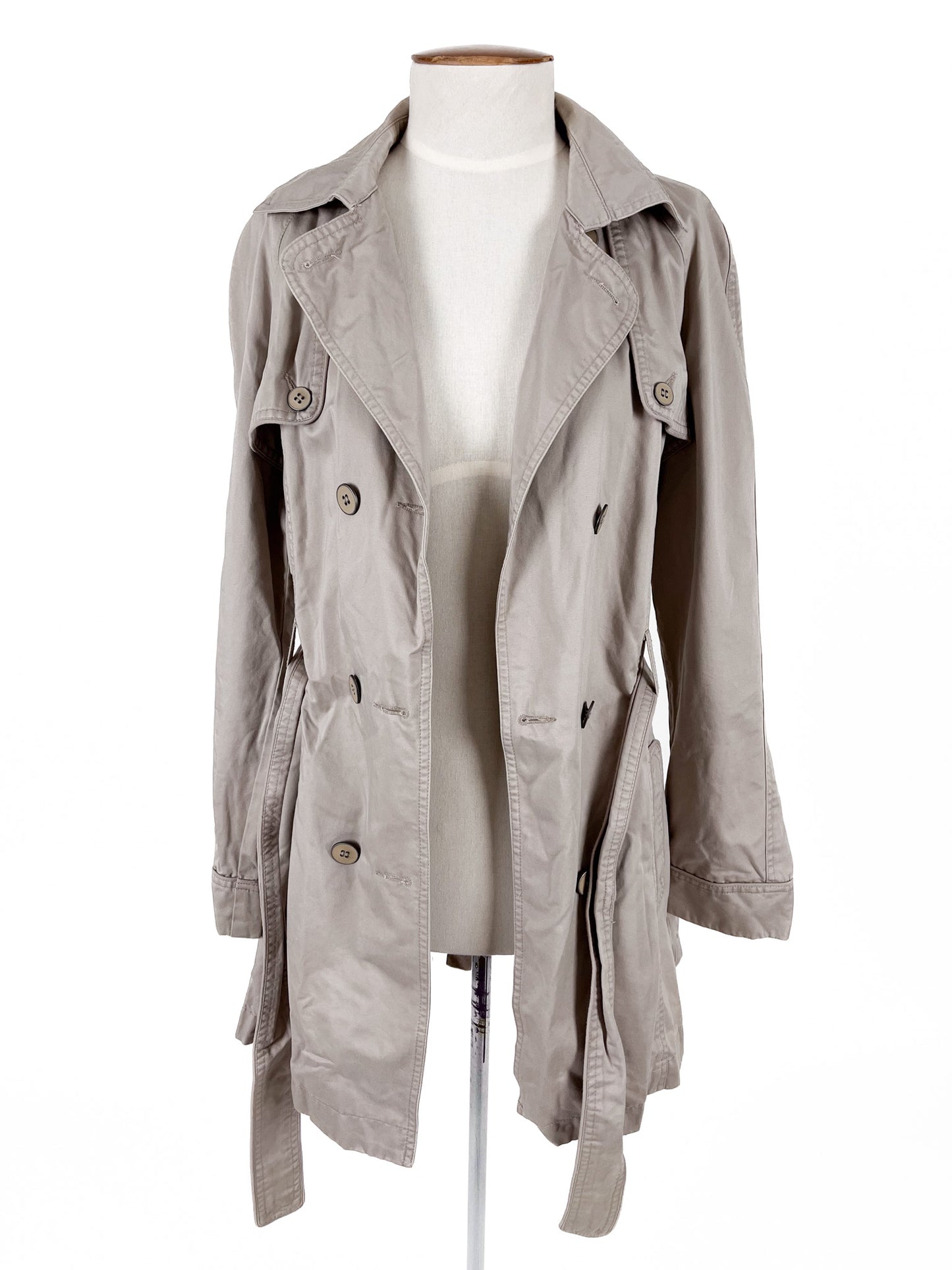 Portmans | Beige Casual/Workwear Coat | Size 12