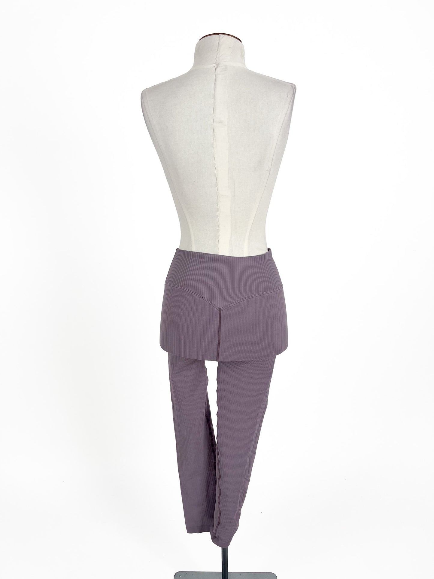 Aim'n | Purple Casual Activewear Bottom | Size S