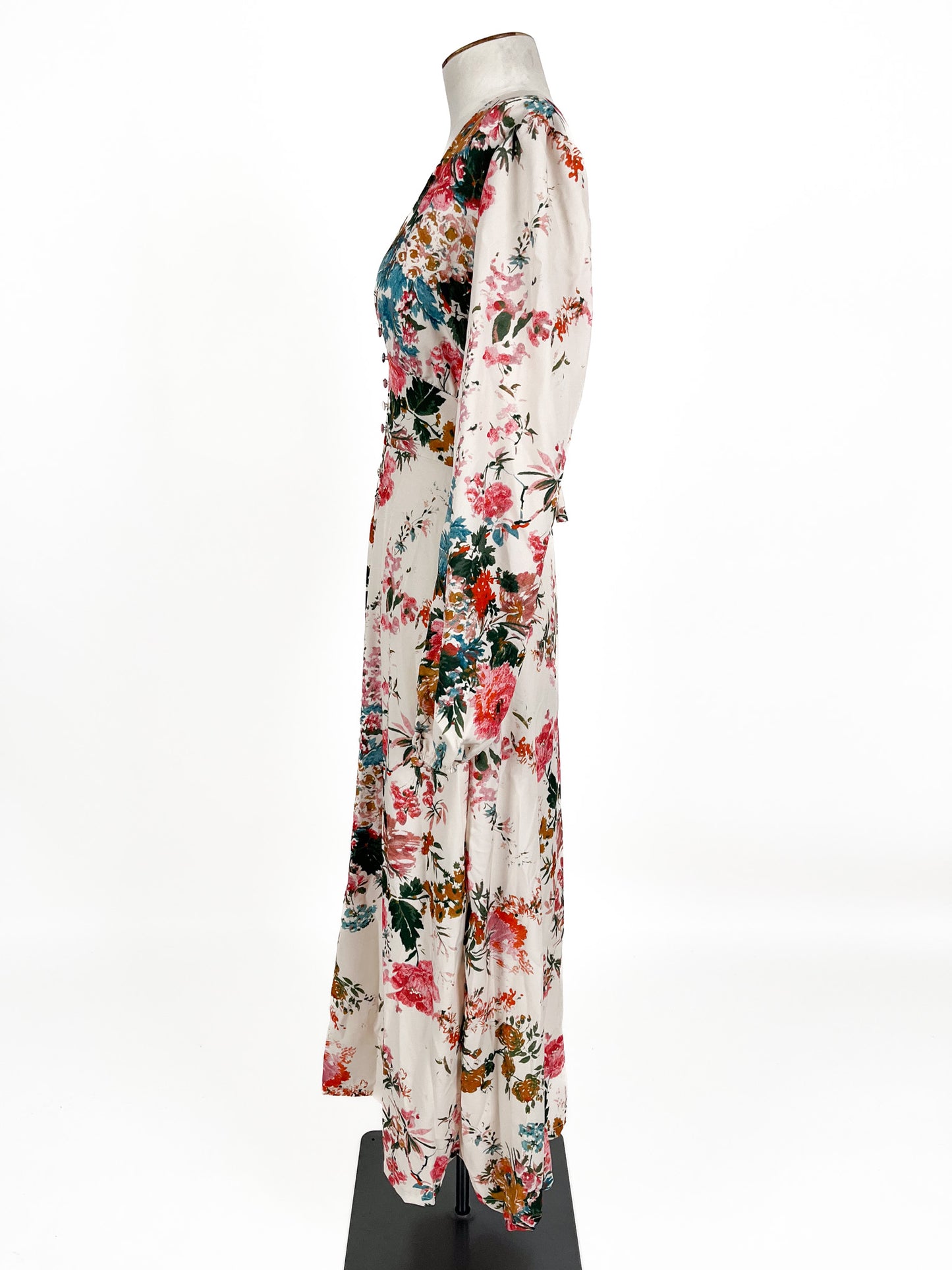 Unknown Brand | White Dress | Size S