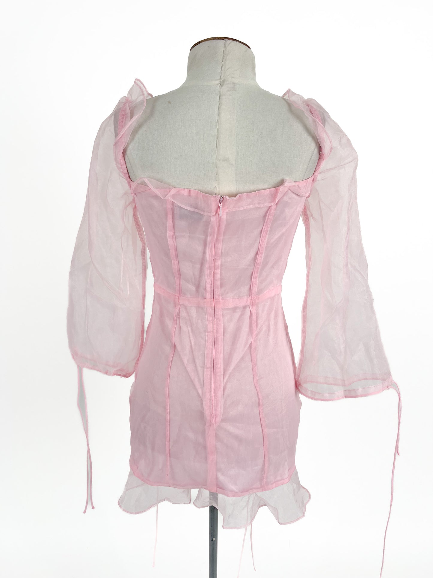 Lioness | Pink Cocktail Dress | Size XS