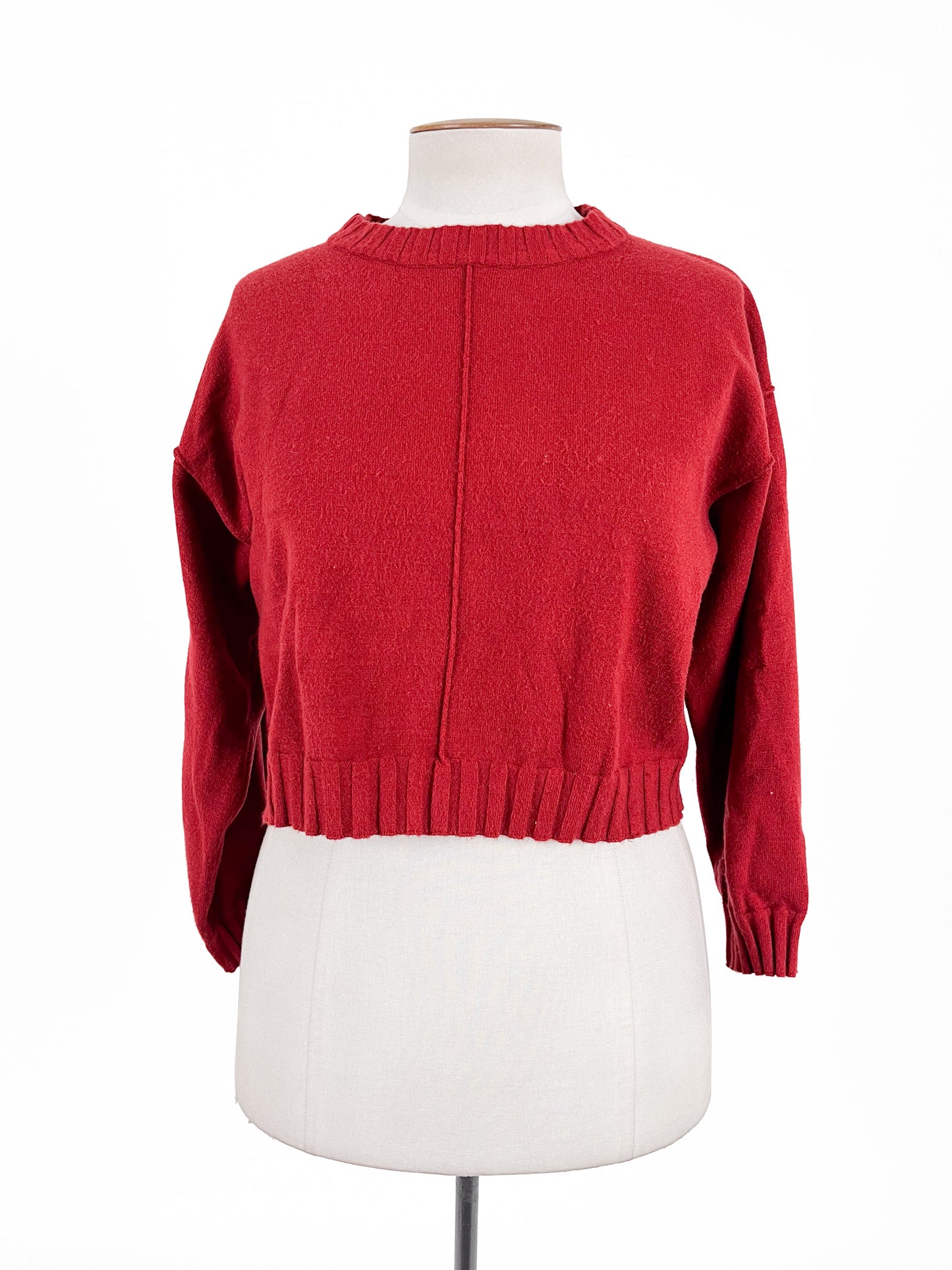Glassons | Red Casual Top | Size S