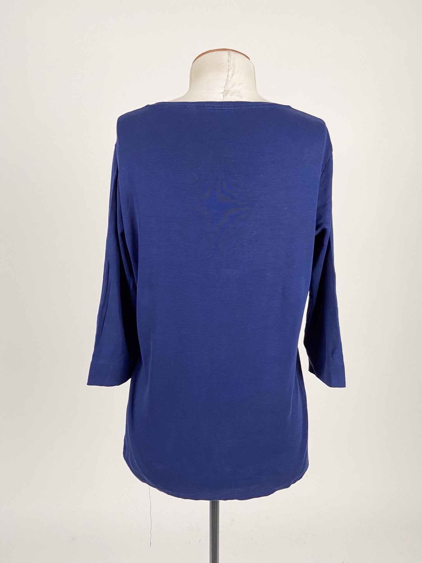 Uniqlo | Navy Casual Top | Size XL