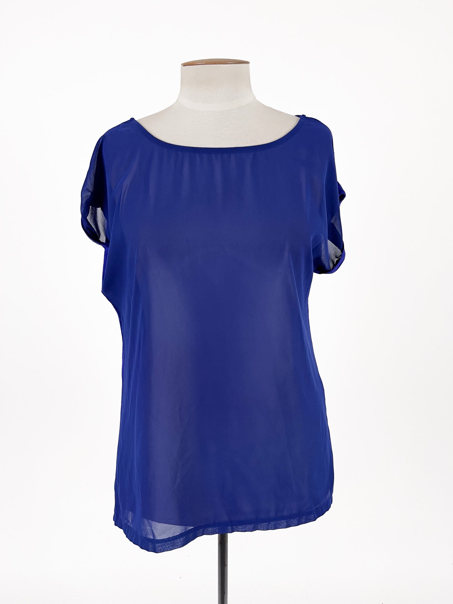 Pagani | Blue Casual/Workwear Top | Size M