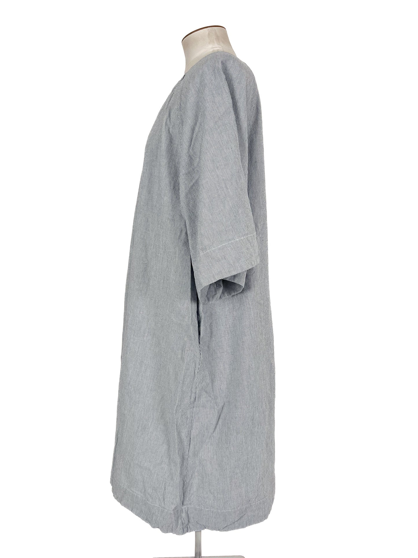 Kowtow | Blue Casual Dress | Size XL