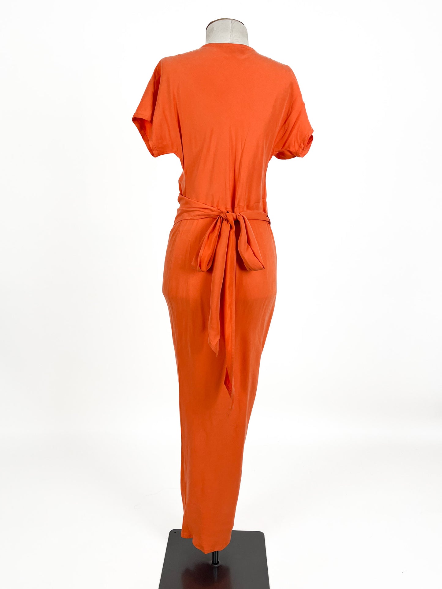 Liam | Orange Casual/Formal Dress | Size 6