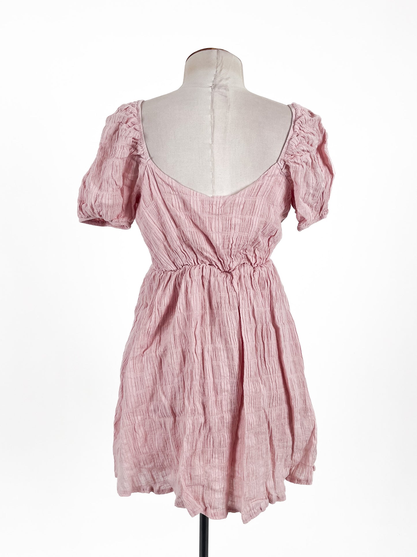 Showpo | Pink Casual Dress | Size 8