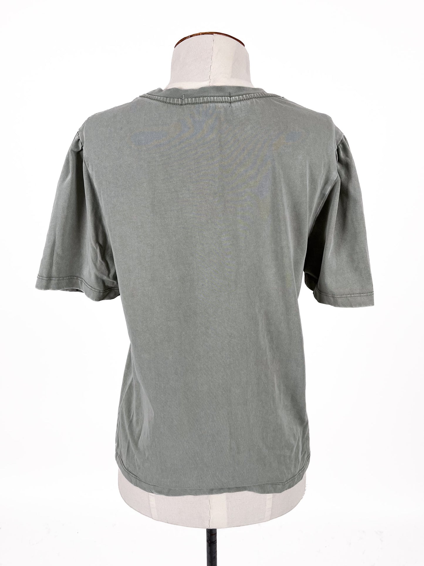 Max | Green Casual Top | Size XS