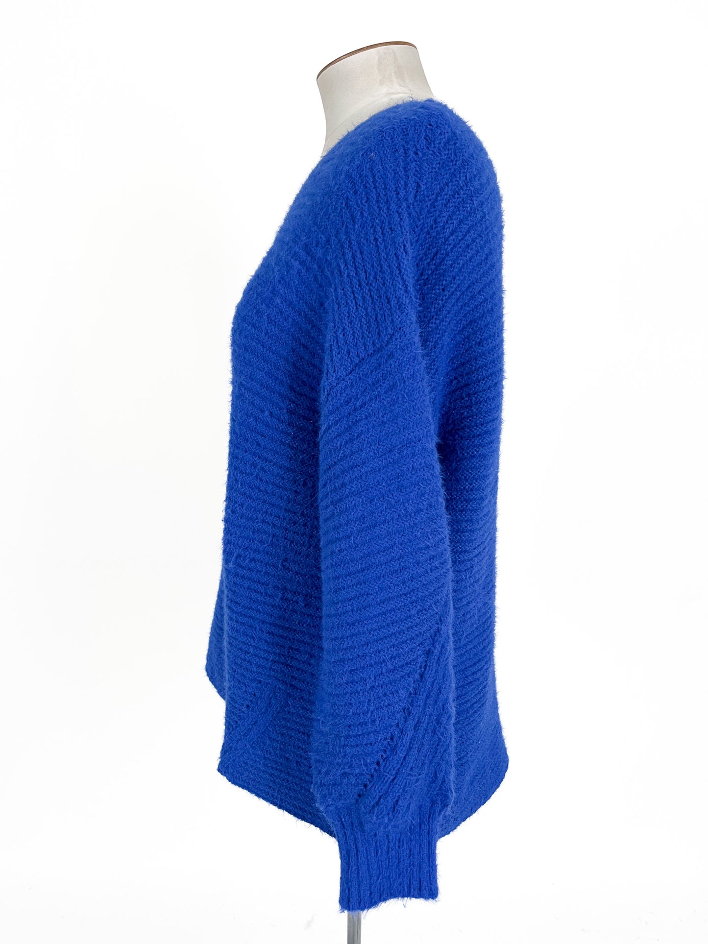 Studio Curve | Blue Casual Jumper | Size 18