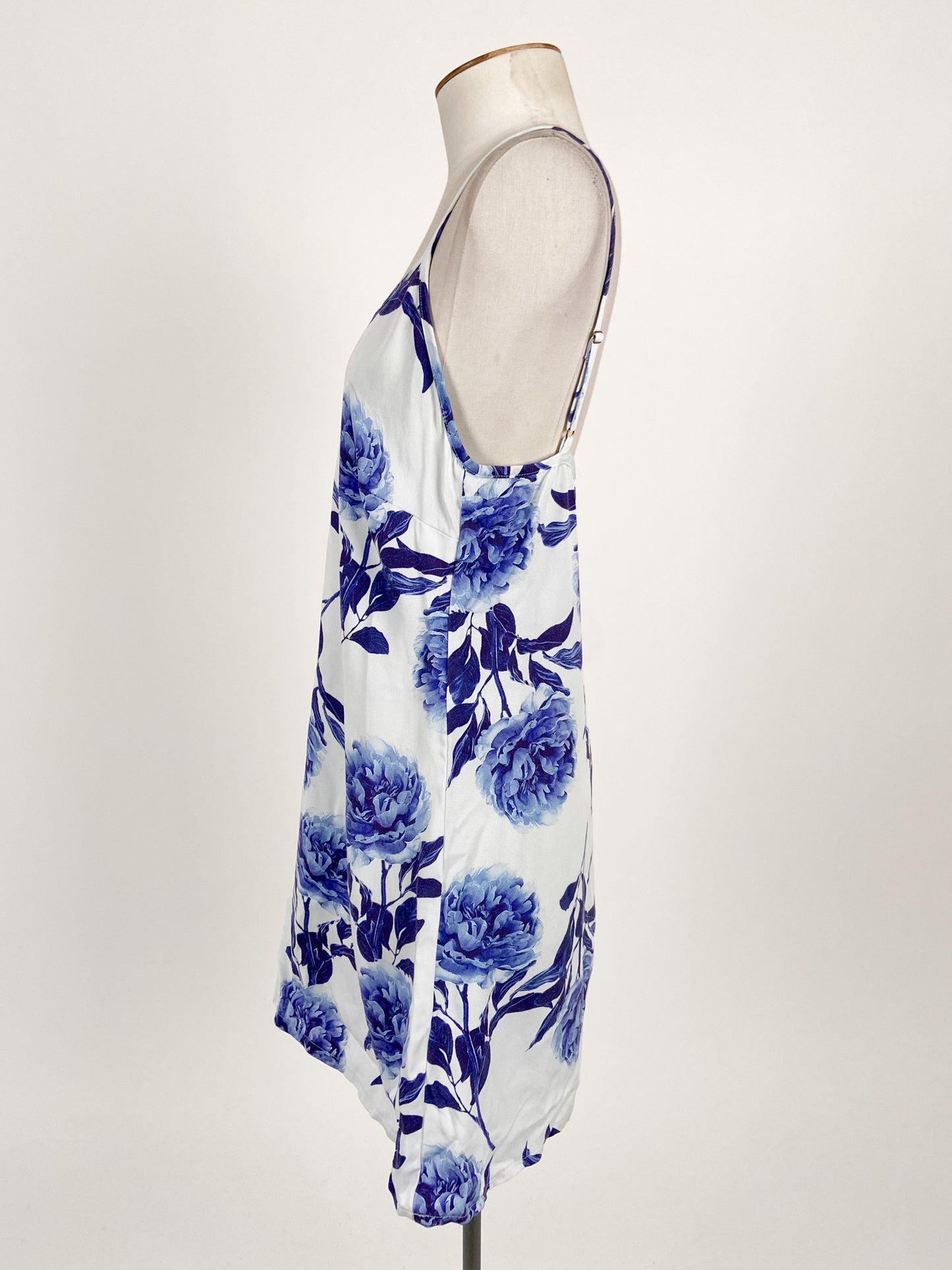 Ruby | Blue Casual Dress | Size 8