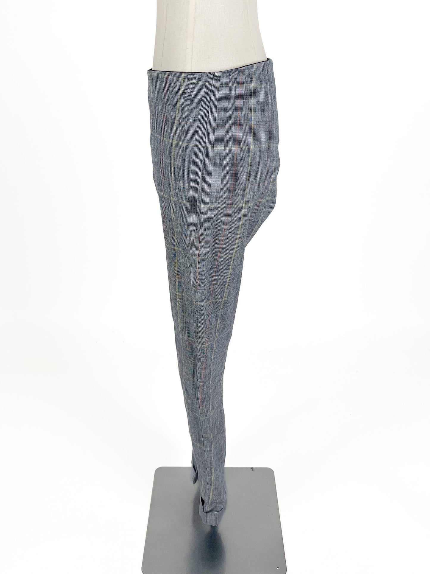 Sills | Grey Straight fit Pants | Size 10
