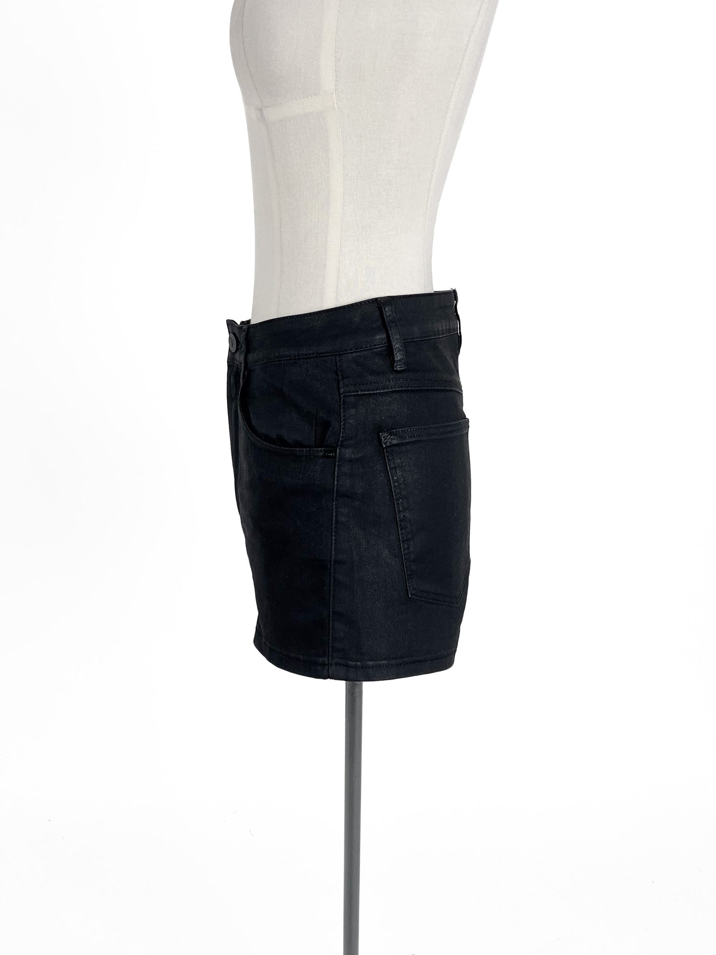 Abrand | Black Casual Shorts | Size 8