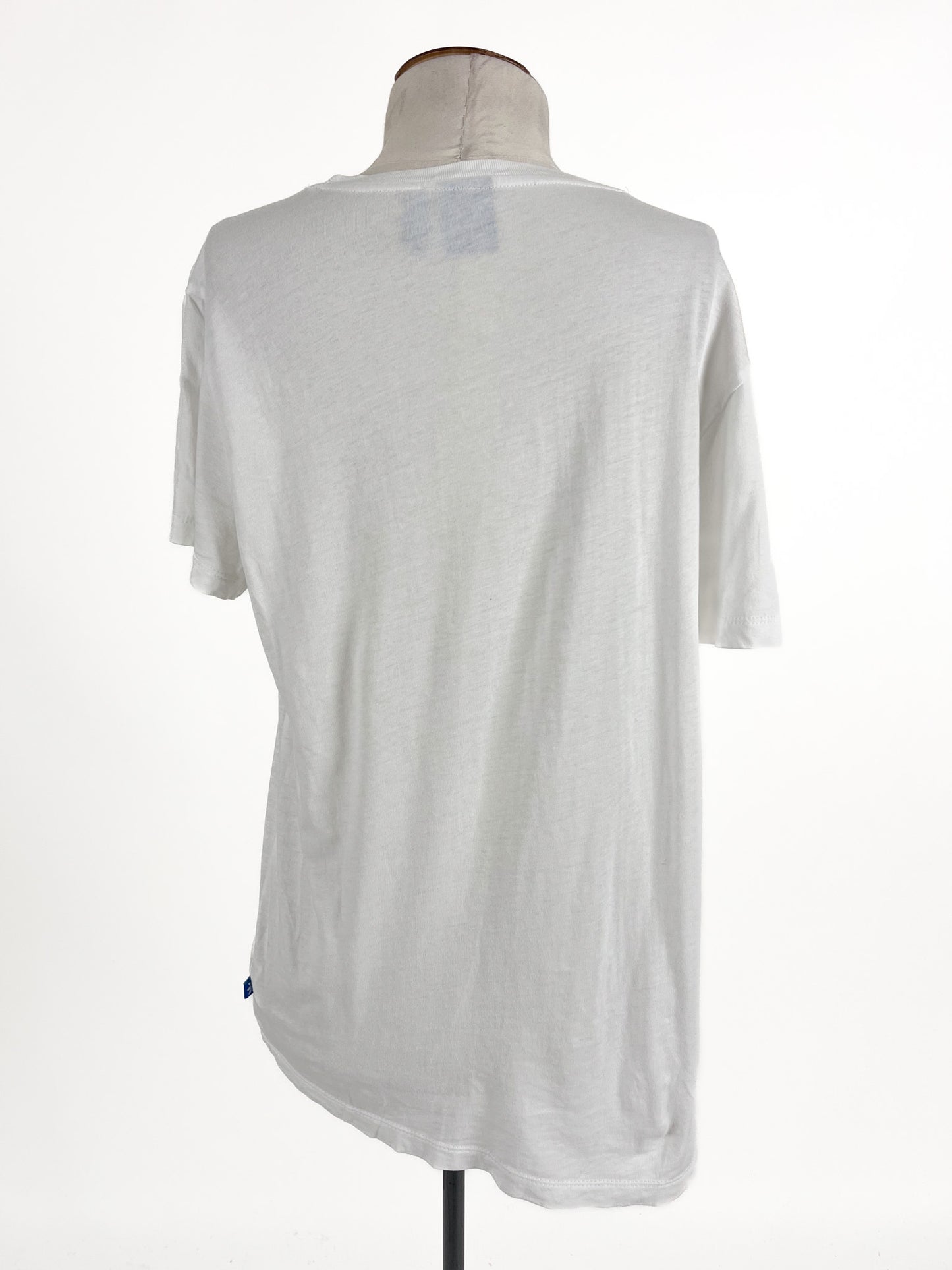 Adidas | White Casual Top | Size 10