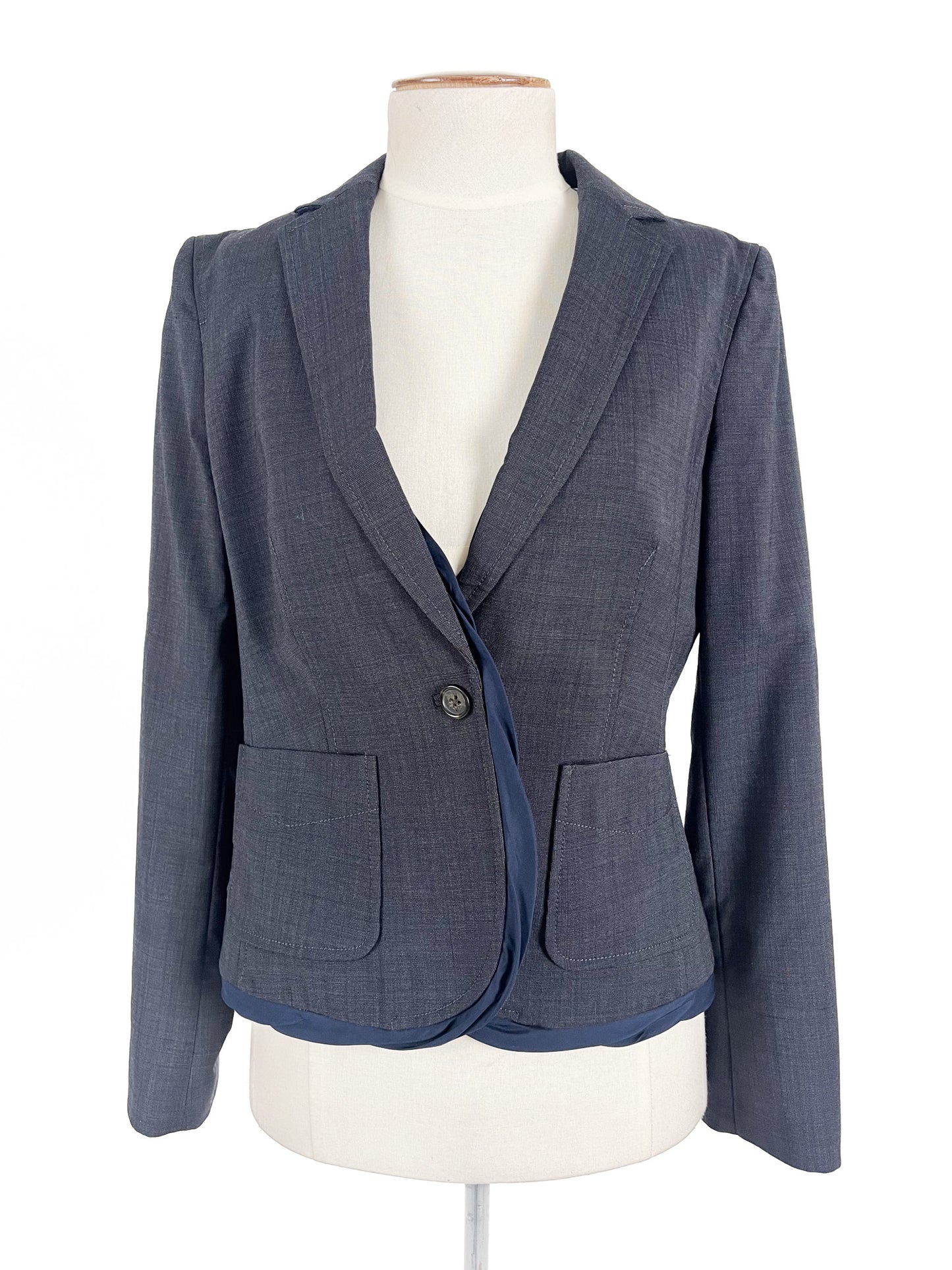 Banana Republic | Navy Casual/Workwear Jacket | Size 6