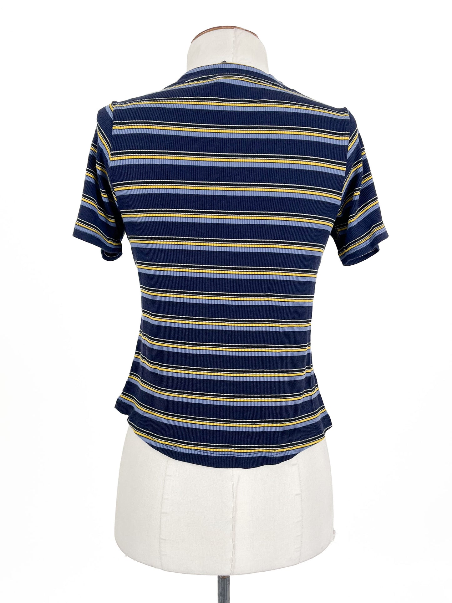 Ilabb | Multicoloured Casual Top | Size XS