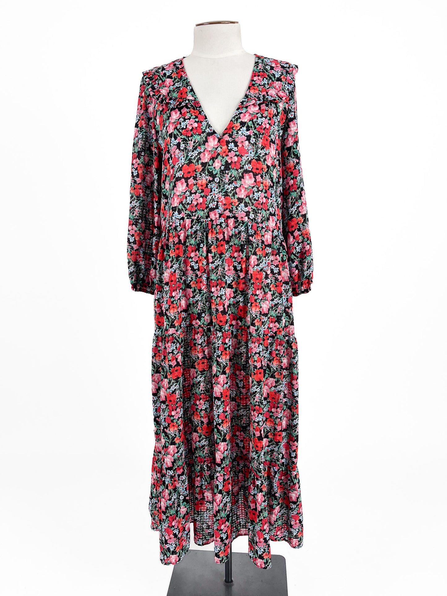 Zara | Multicoloured Casual Dress | Size S