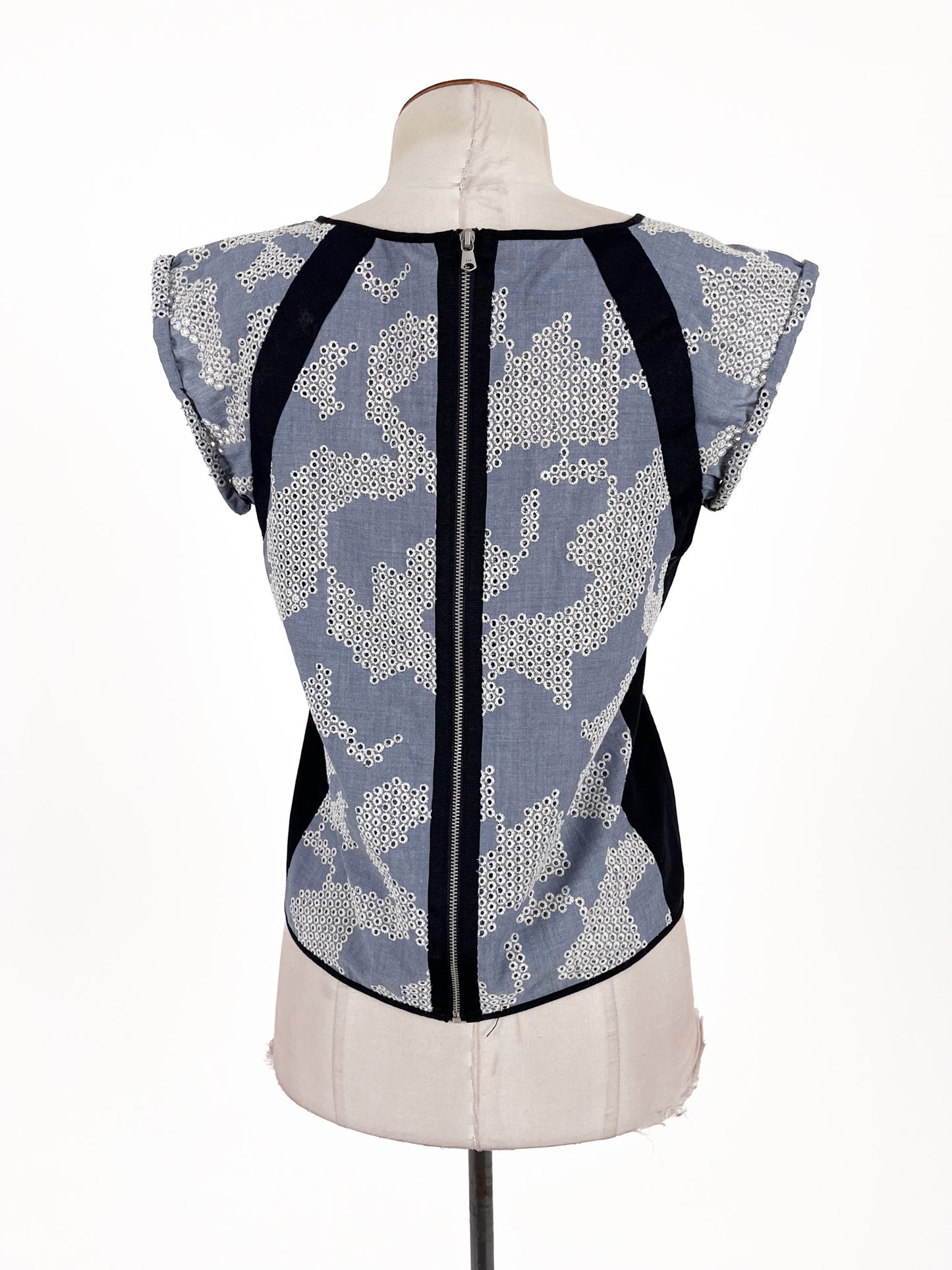 G-Star RAW | Multicoloured Casual Top | Size XS