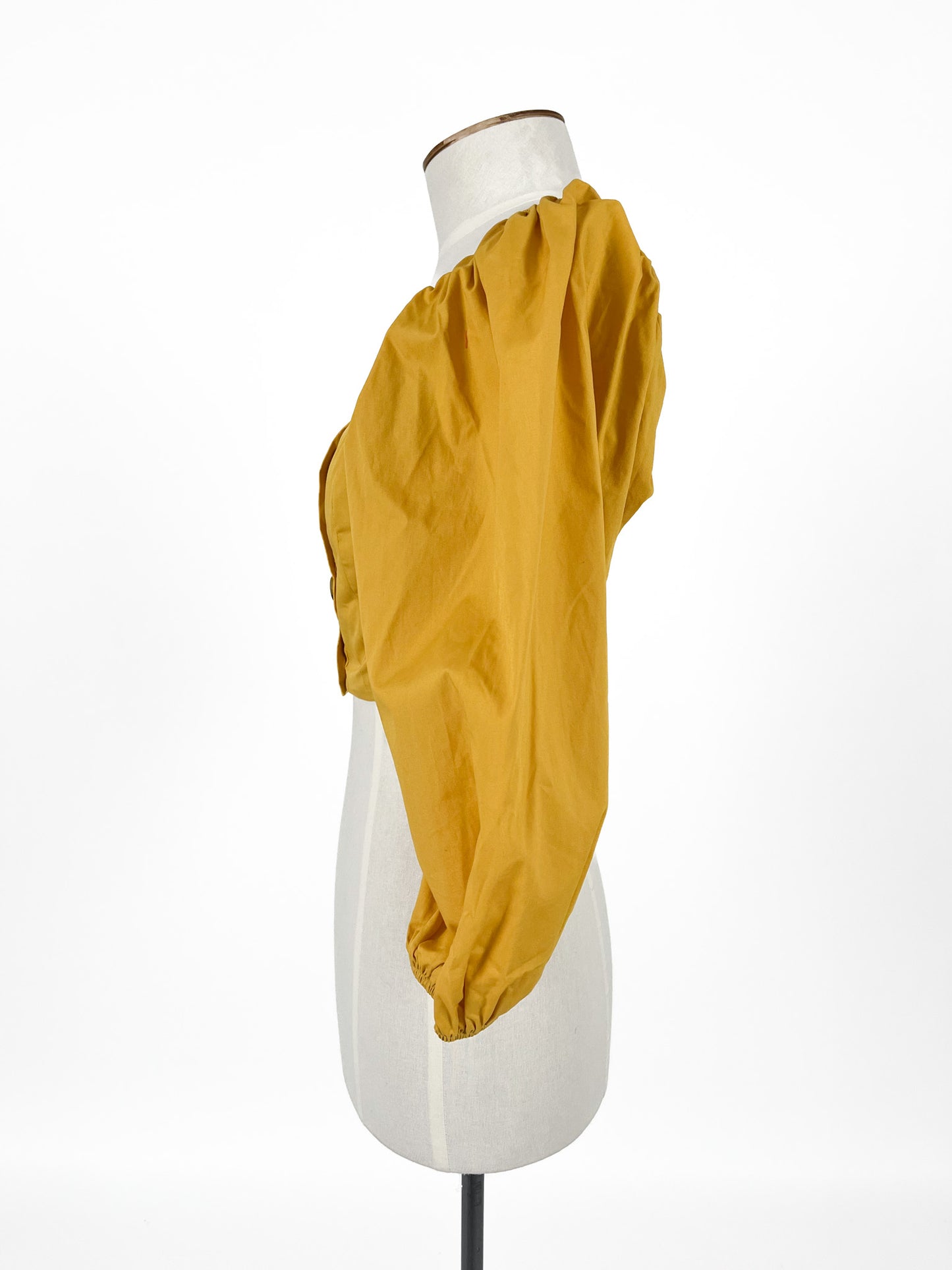 Glassons | Yellow Casual/Cocktail Top | Size 6