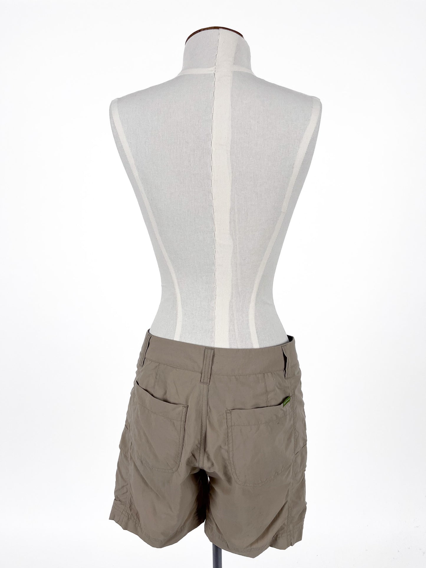 Kathmandu | Beige Casual Shorts | Size 8